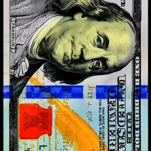 100 Dollar Bill