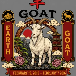 Chinese Zodiac The Year Of The Ram