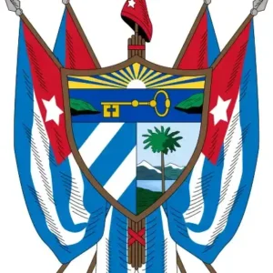 Coat of arms of Cuba (19th century)
