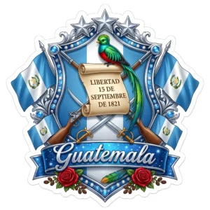 Coat of arms of Guatemala