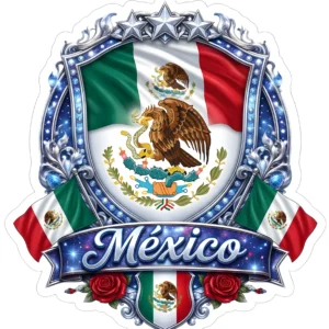Coat of arms of Mexico