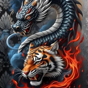 Dragon Tiger