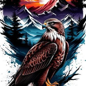 Eagle BG mountains