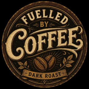 Fueled By Coffee