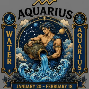 Horoscope Aquarius