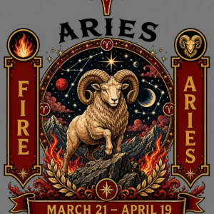 Horoscope Aries