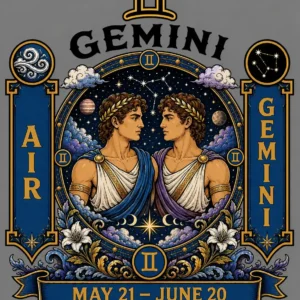 Horoscope Gemini