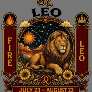 Horoscope Leo