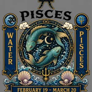 Horoscope Pisces