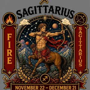 Horoscope Sagittarius
