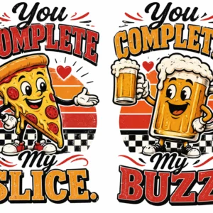 Pizza And Beer
