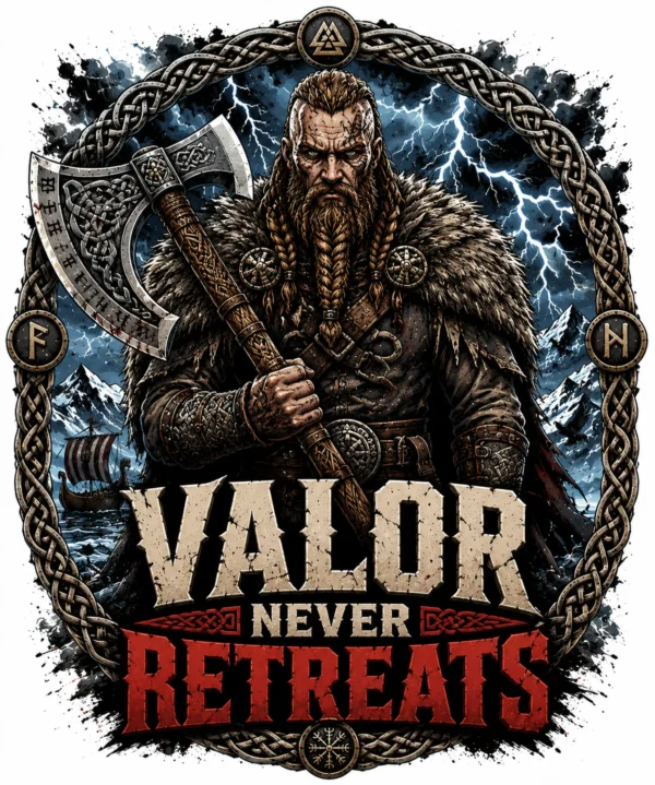 Viking Berserker
