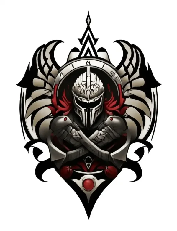 Warrior Emblem