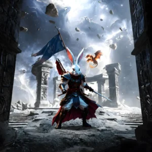 Warrior Rabbit