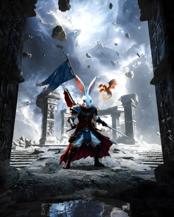 Warrior Rabbit